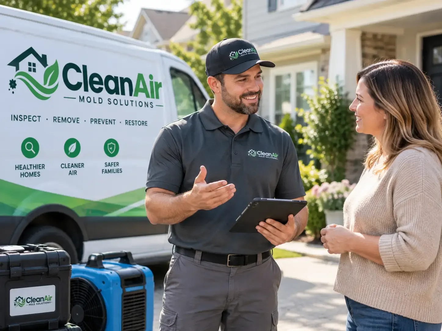 Mold Remediation Woodsfield, OH FAQs
